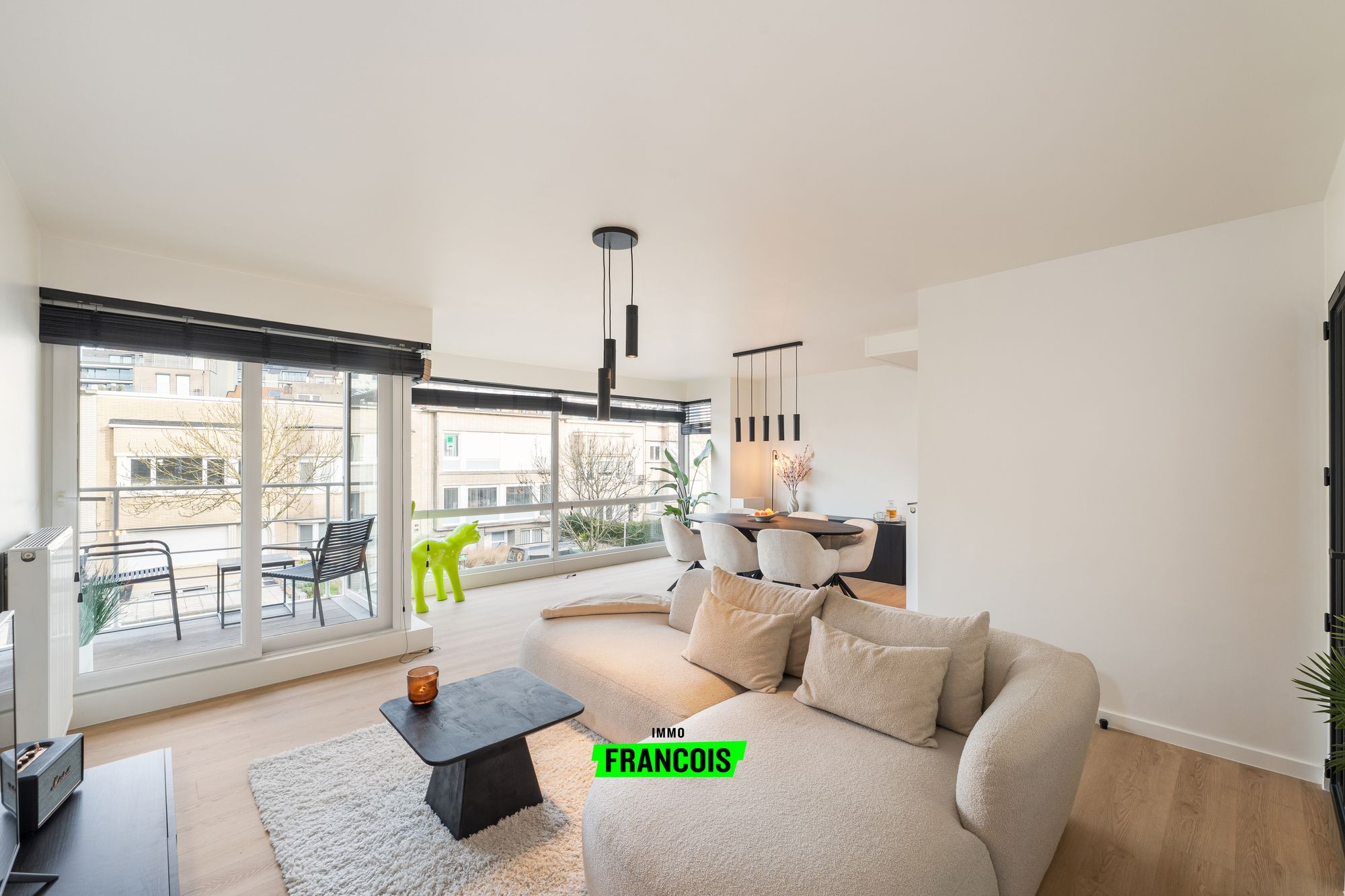 Appartement à vendre à Blankenberge avec 2 chambres - photo 1