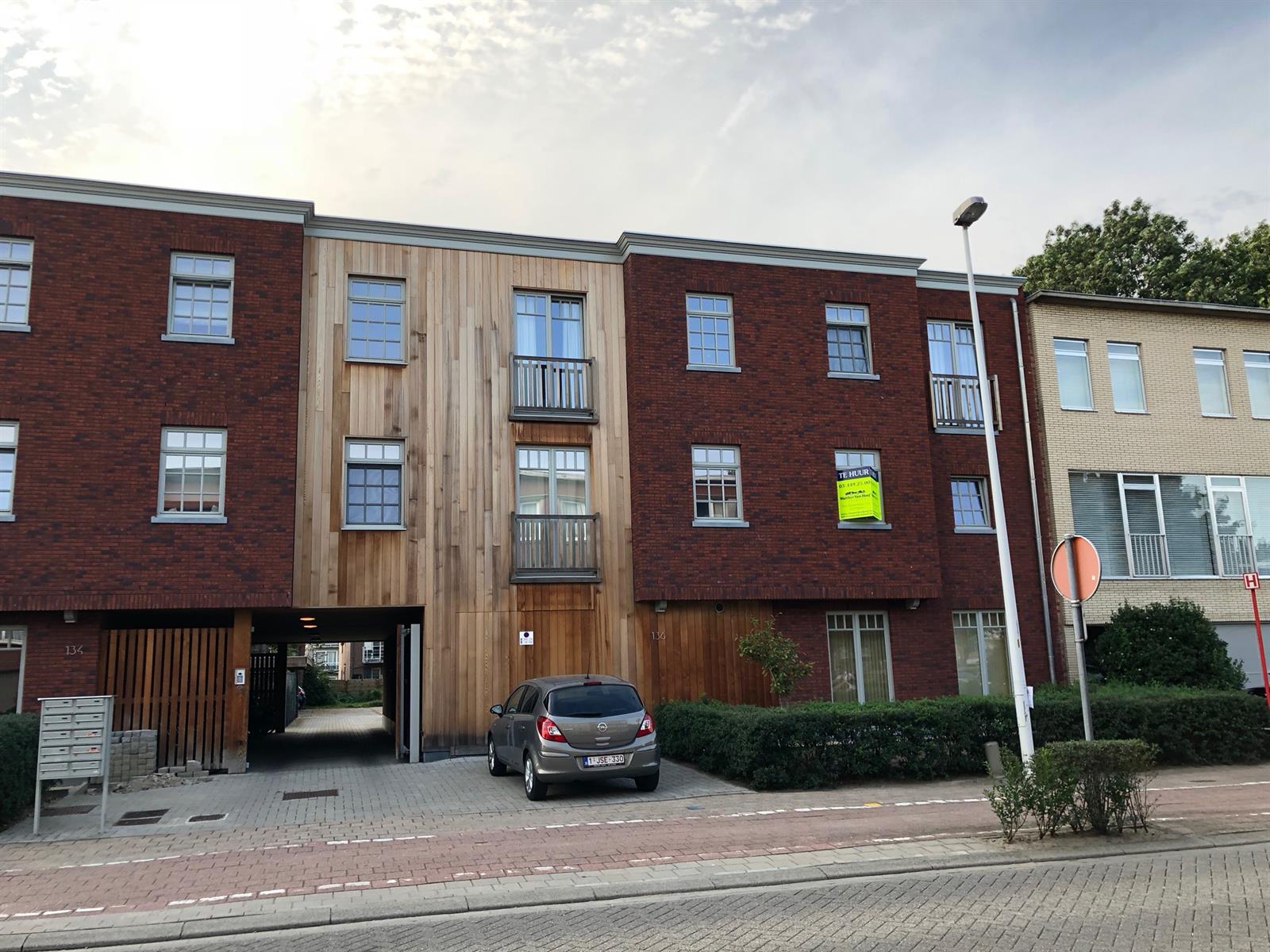 Appartement in Antwerpen