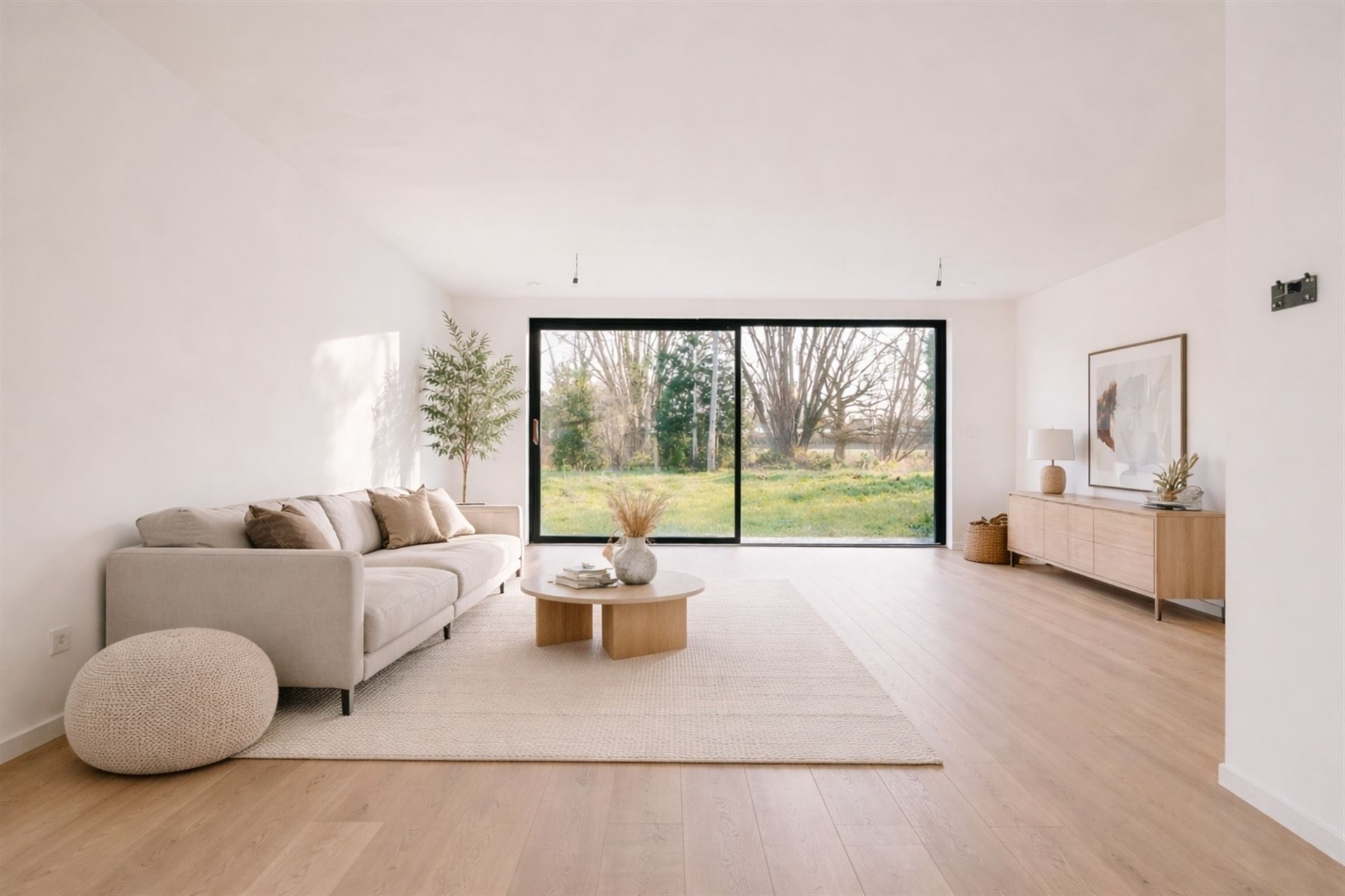 Halfopen nieuwbouwwoning met 4 slpkms en grote zuidgerichte tuin - foto 4