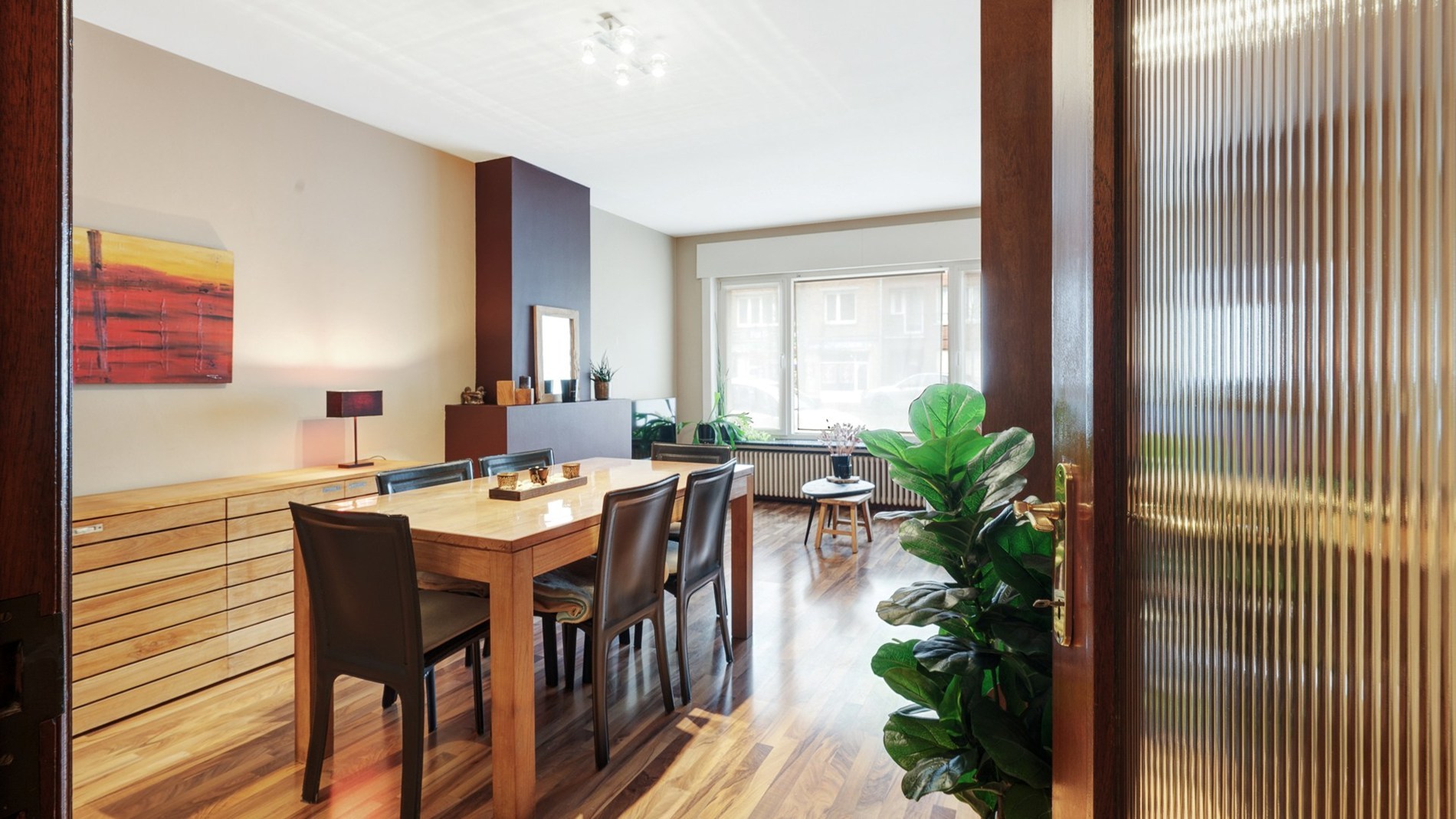 Goed gelegen 2-kamer appartement te Heist-aan-Zee - foto 3