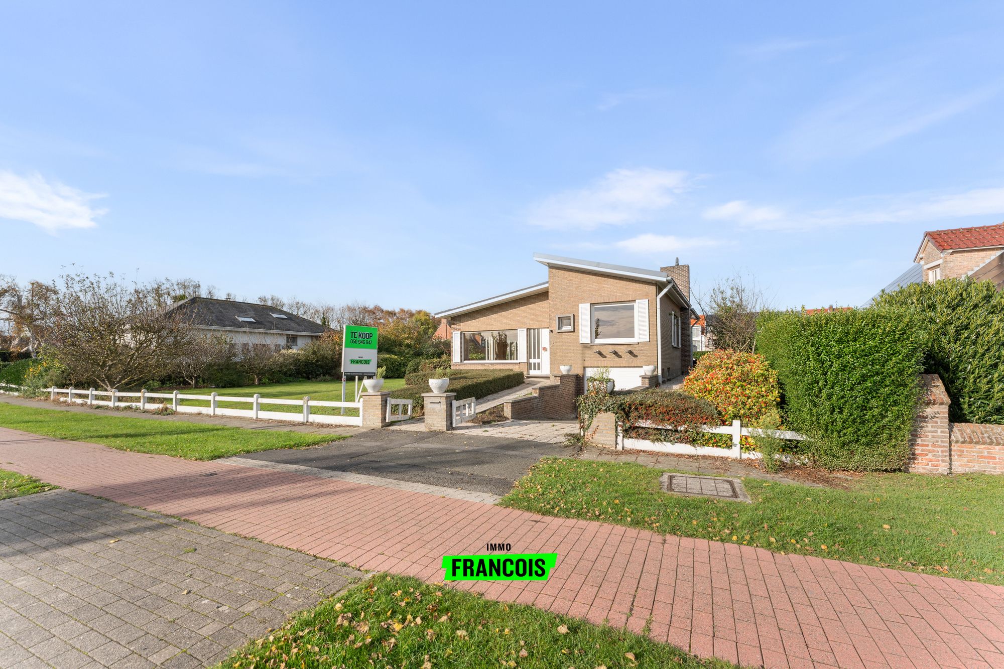 Maison à vendre à Blankenberge avec 3 chambres - photo 2