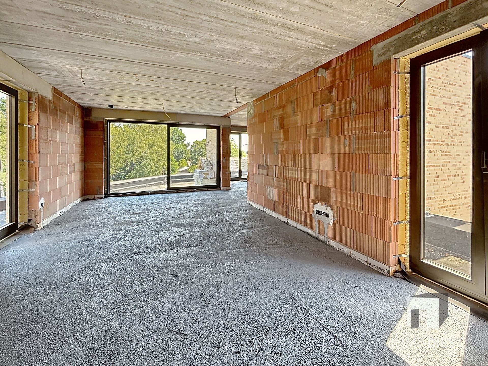 Penthouse 2de verdieping. 124,2m2 - 2slpk - terras - foto 2