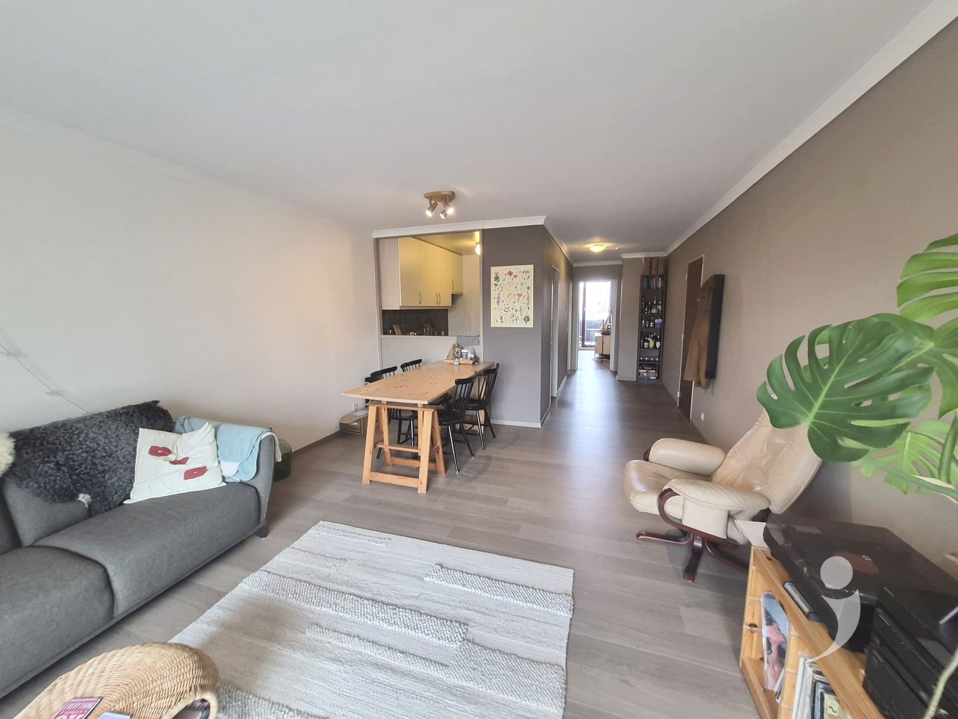 Appartement à louer à Louvain avec 2 chambres - photo 2