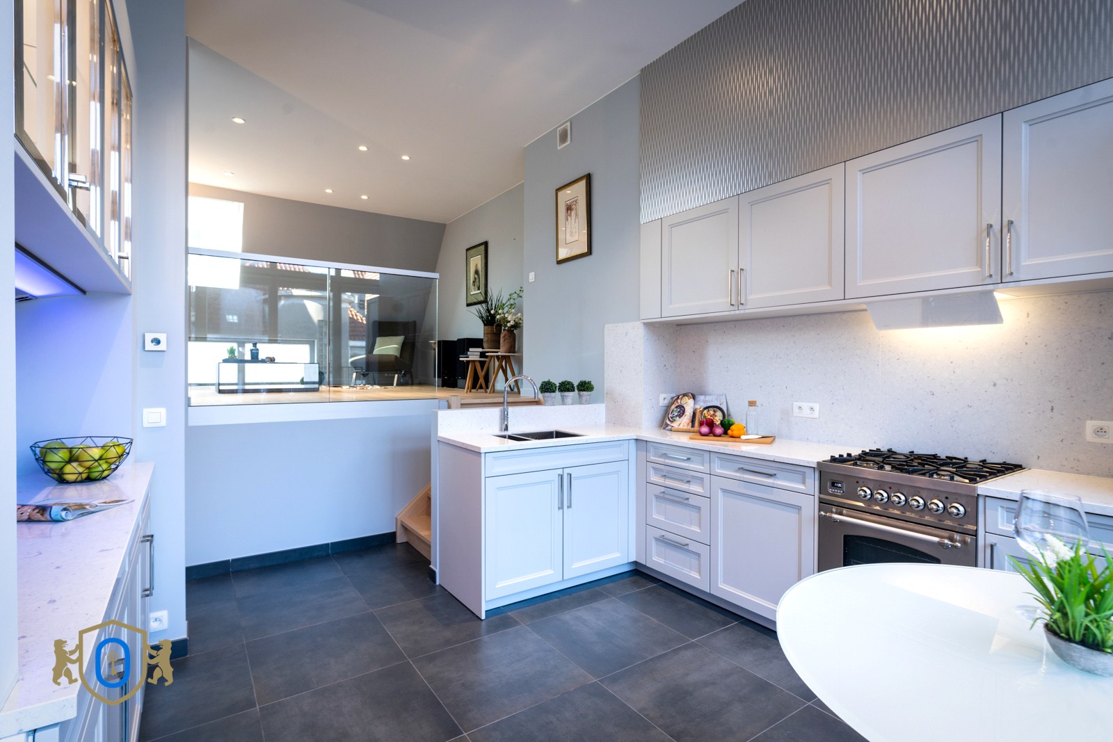 Apartment for sale in Bruges with 3 bedrooms - photo 4