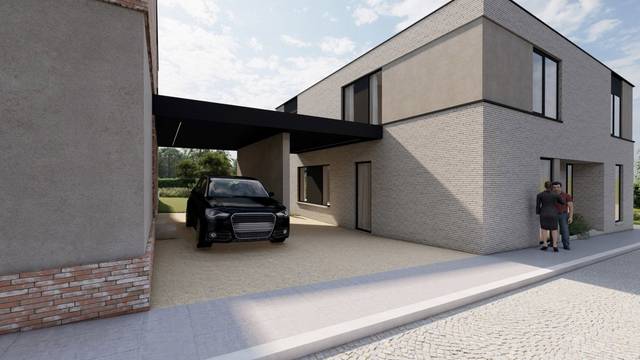 Projet à vendre à Oordegem