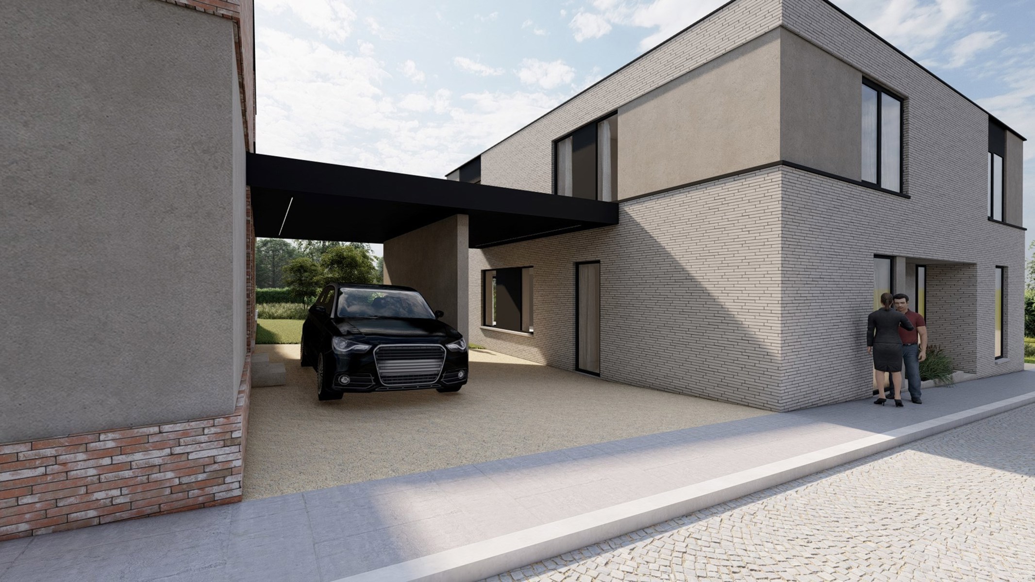 Halfopen bebouwing met 4 slaapkamers - foto 2