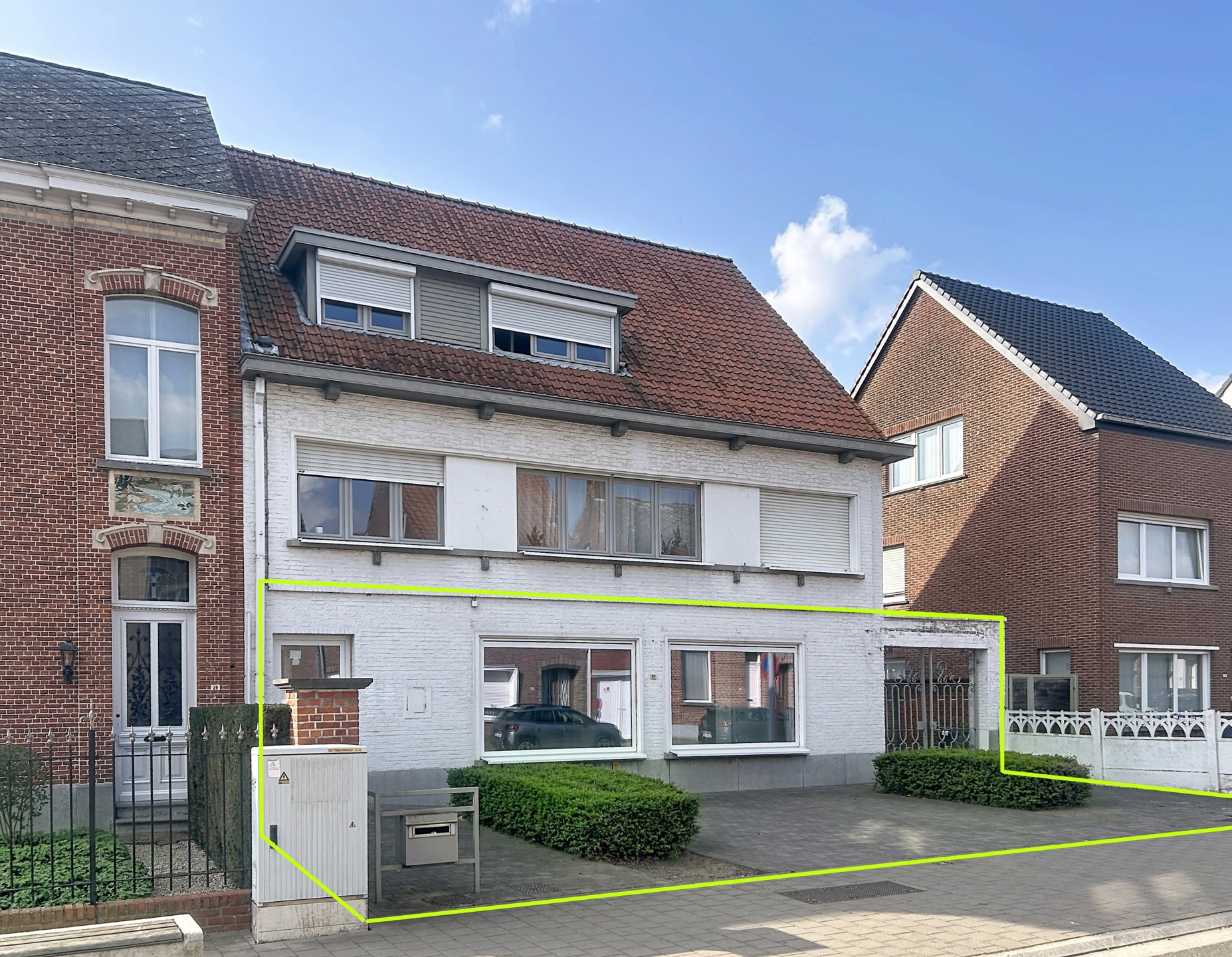 Commercial for rent in Herenthout