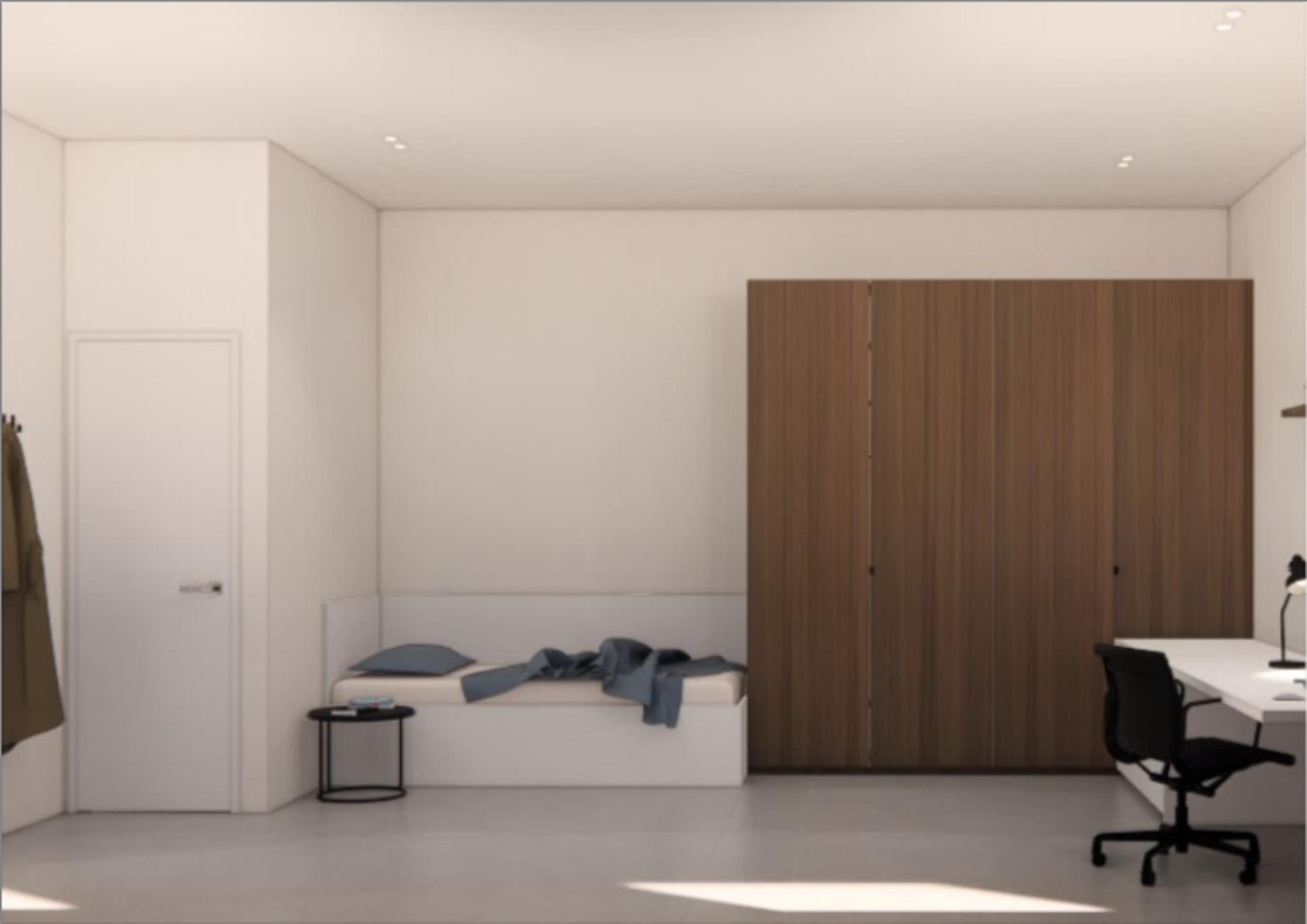 Nieuwbouw Opbrengsteigendom, 6 Studentenkamers op Toplocatie - foto 5