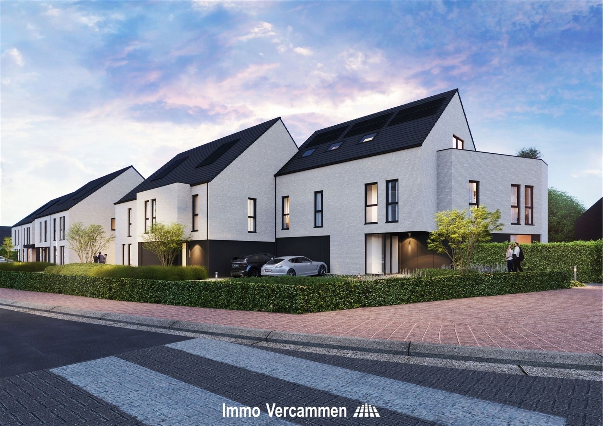 Moderne woning met inpandige garage te Putte - foto 5
