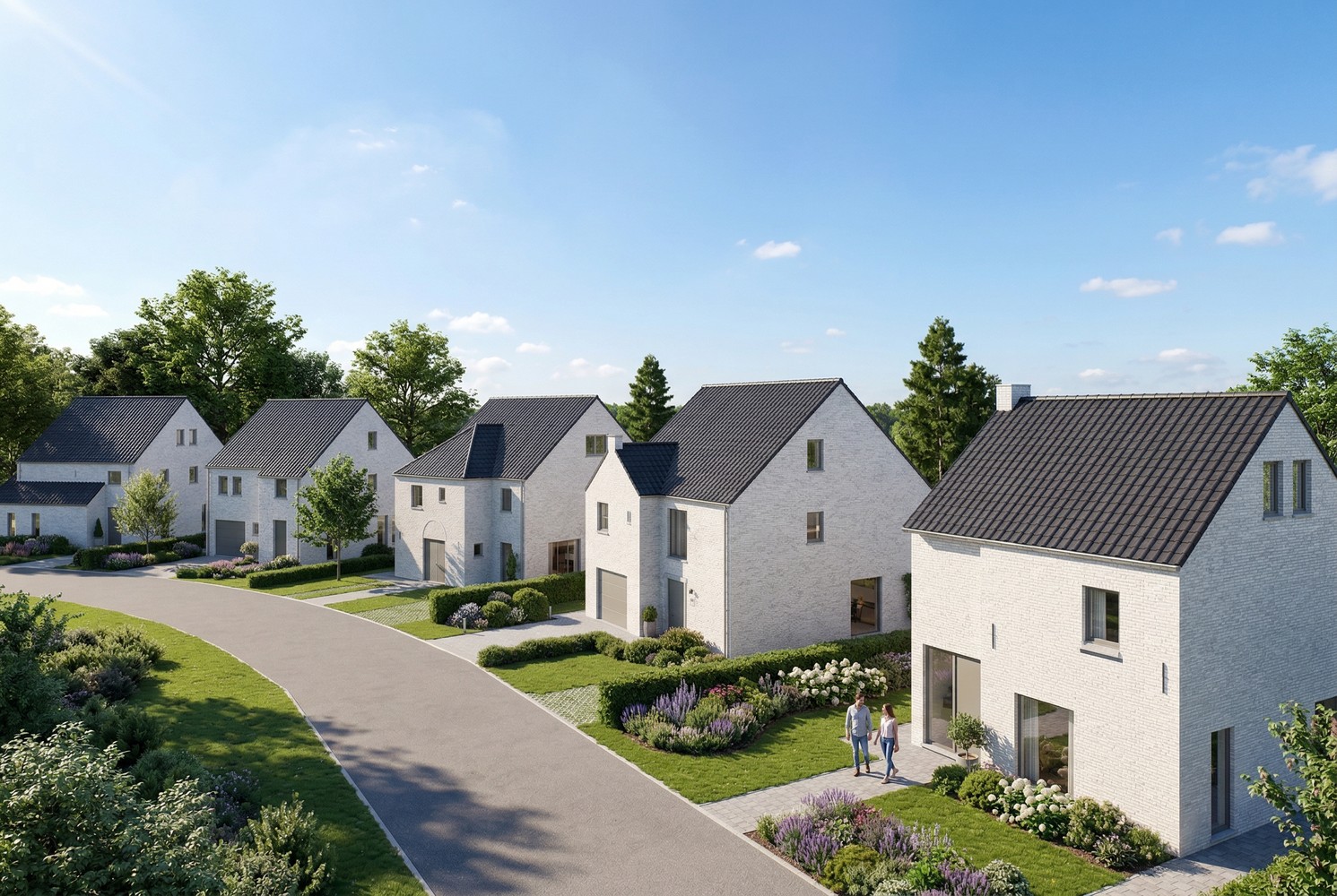 Lot 02 Landelijke woning in Huldenberg - foto 3