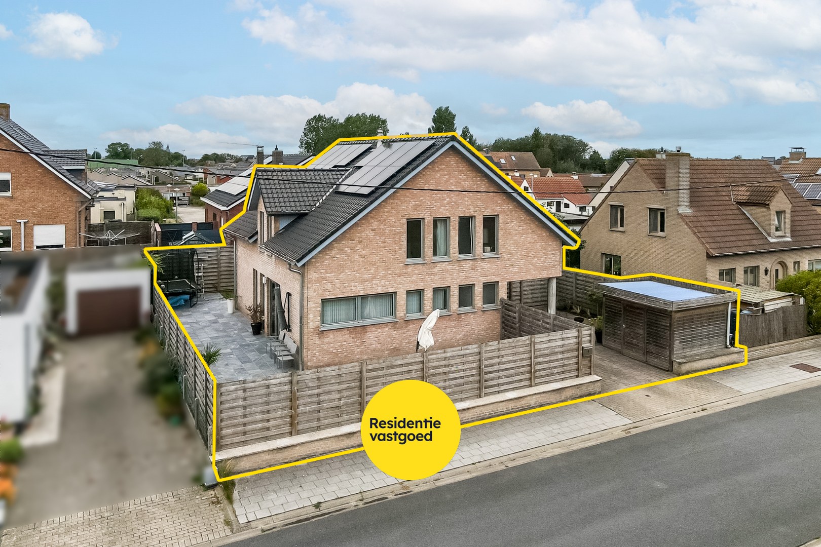 House for sale in Middelkerke with 5 bedrooms - photo 1