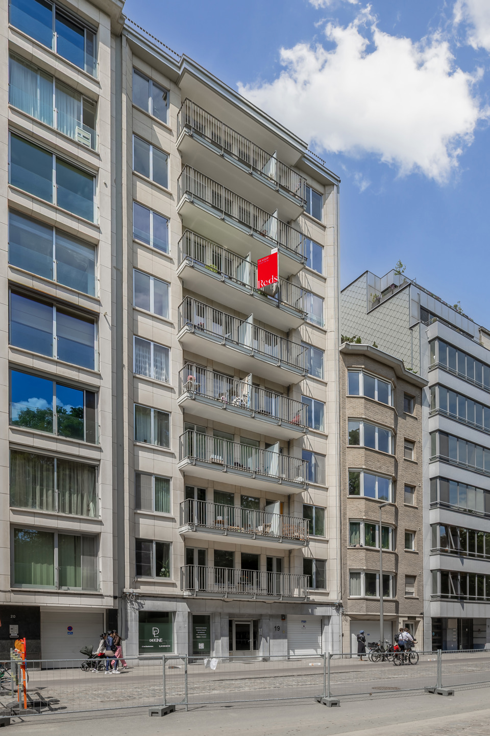 Appartement à vendre à Anvers avec 1 chambre - photo 2