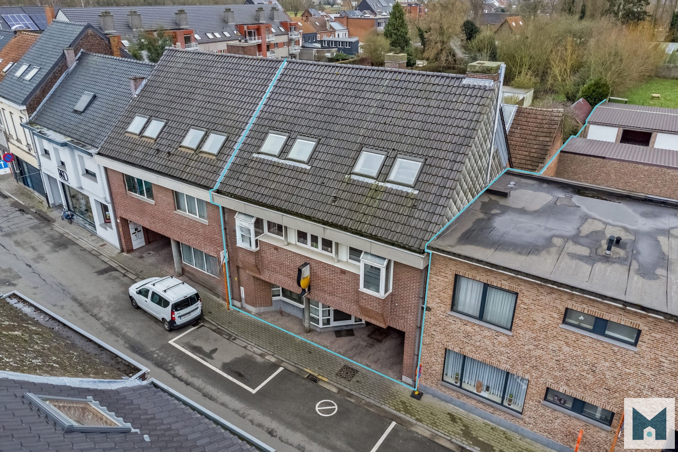 House for sale in Lebbeke with 5 bedrooms - photo 3