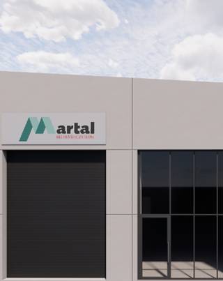 Nieuwbouw KMO-unit te huur op de voormalige Martal-site.Deze unit met een oppervlakte van 557 m² heeft een uitstekende ligging. Het pand ligt op 1,5...