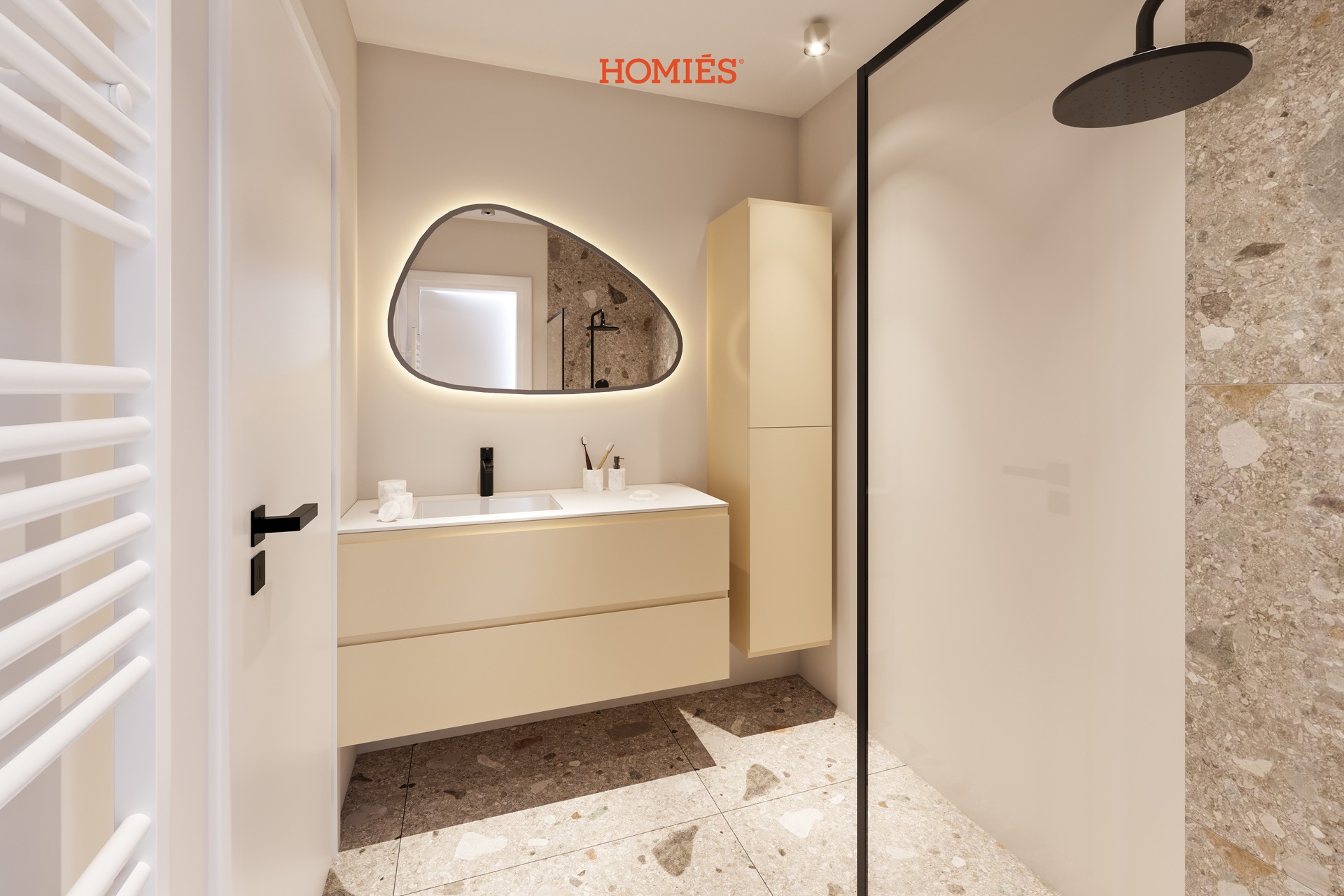 ** GEEN BTW ** Luxueus en energiezuinig wonen in hartje Leuven - foto 5