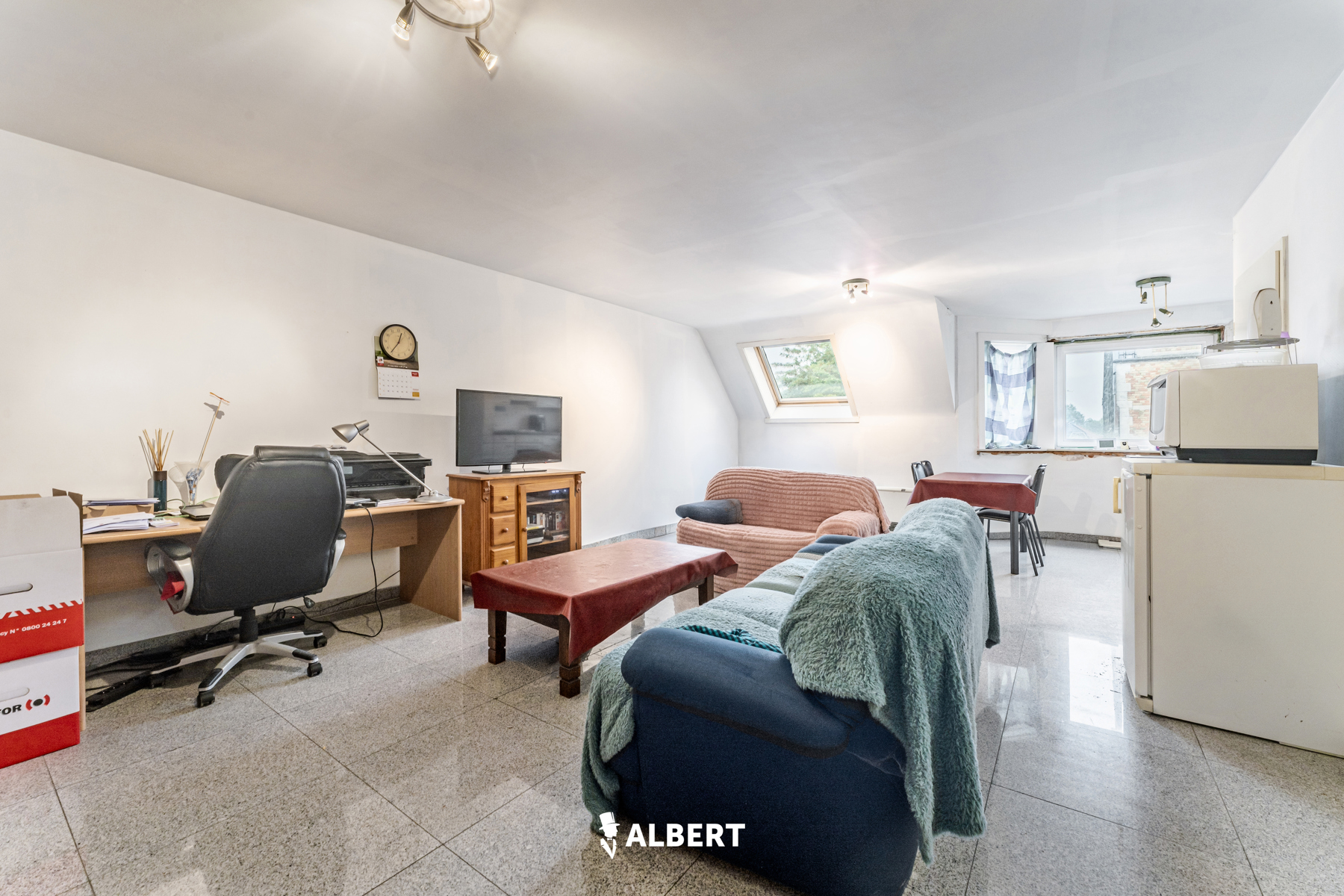 1 slaapkamer appartement Rumbeke - foto 5