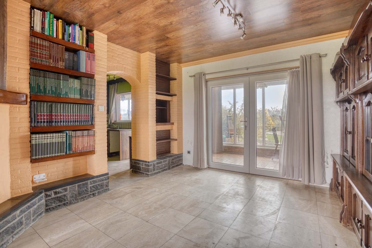 Landelijk gelegen gelijkvloerse woning te Ulbeek TE KOOP - foto 3