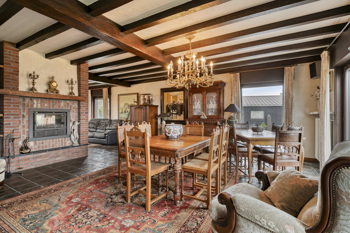 Gelijkvloers huis op ruim perceel te koop in Waregem - foto 3