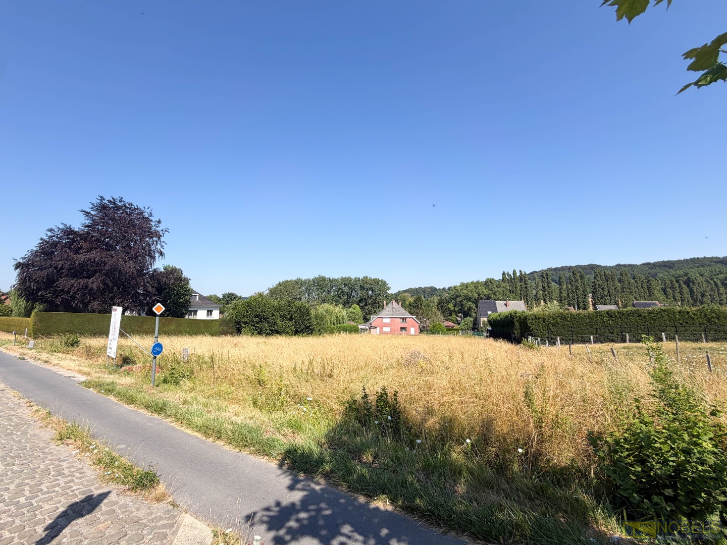 Te koop, aantrekkelijk perceel (689m²) voor halfopen bebouwing nabij het Muziekbos - photo 5