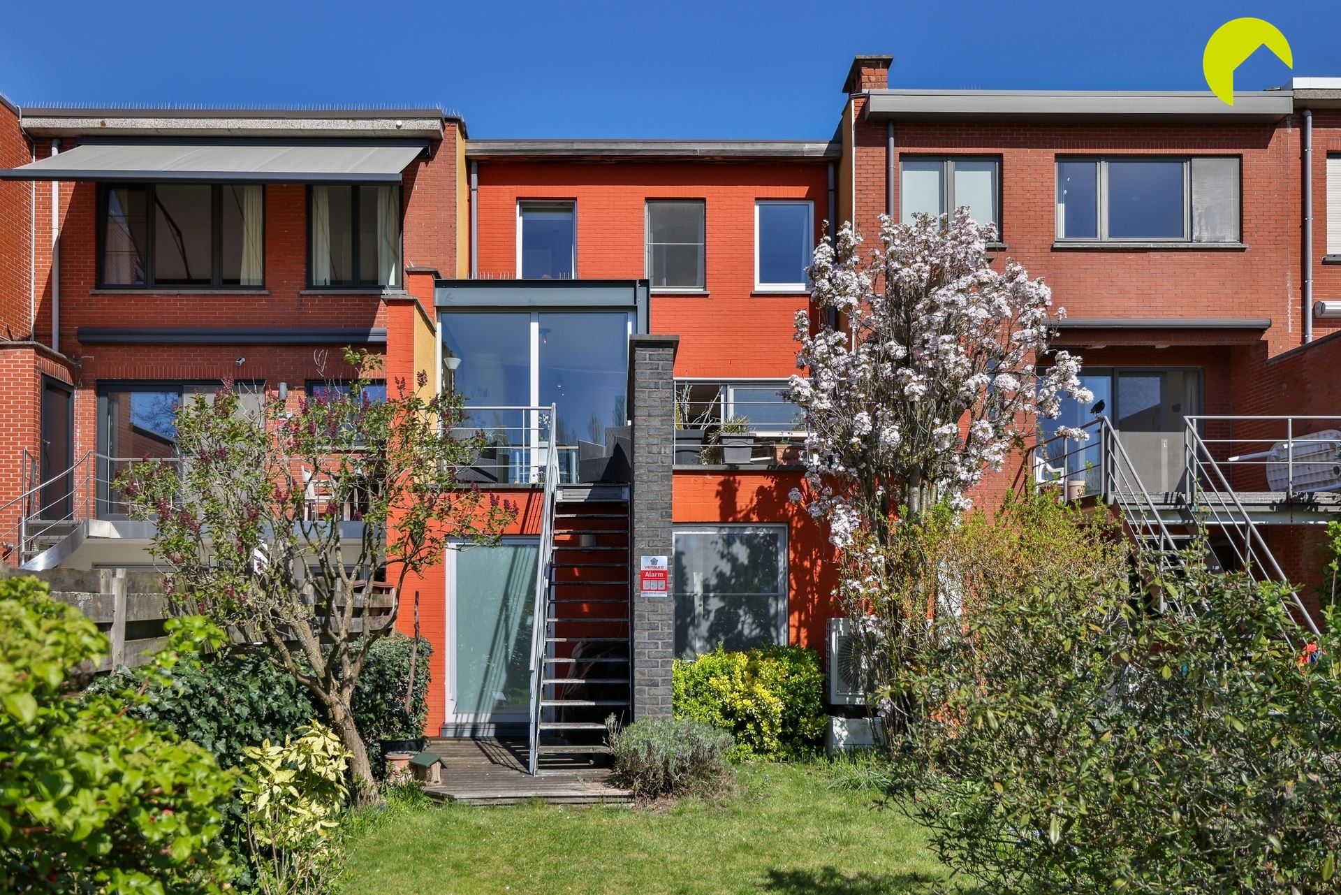 Instapklare bel-etagewoning in rustige wijk Edegem - foto 2