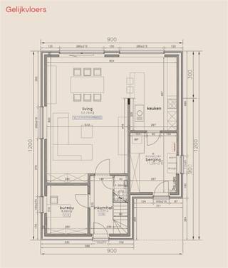 Land for sale in Grimbergen
