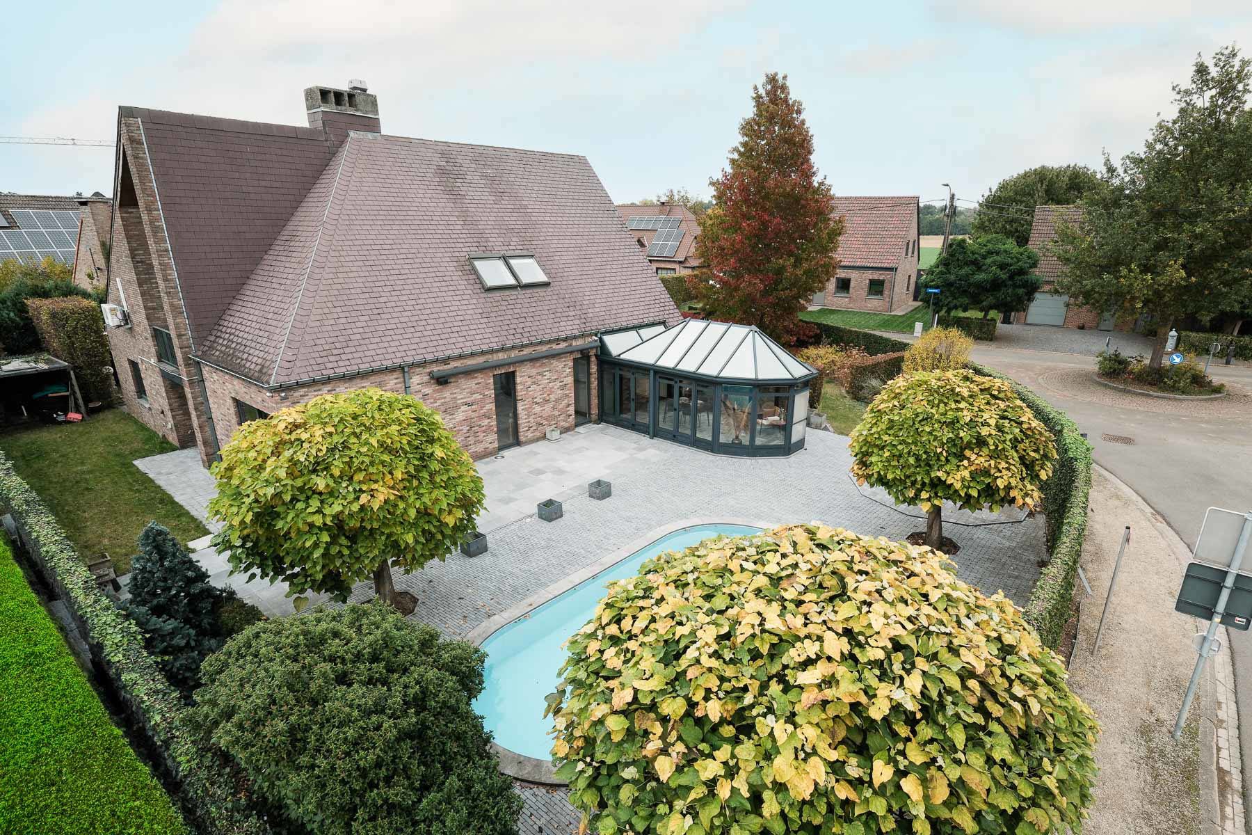 Huis te koop in Kampenhout met 3 slaapkamers - foto 1