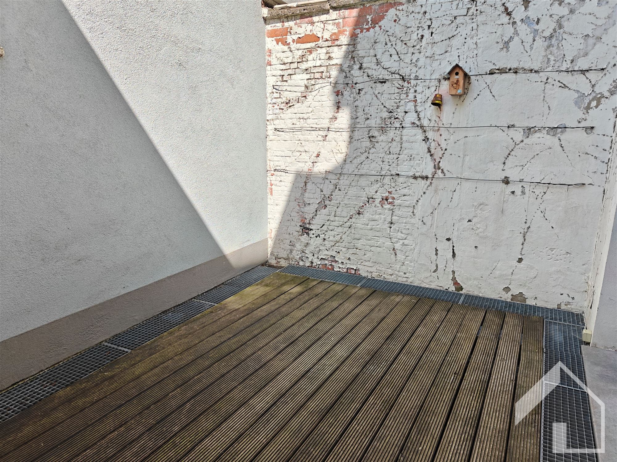 Herenhuisje met 3 slaapkamers + terras - foto 5