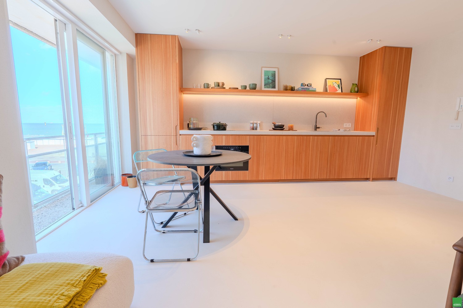Appartement in Knokke