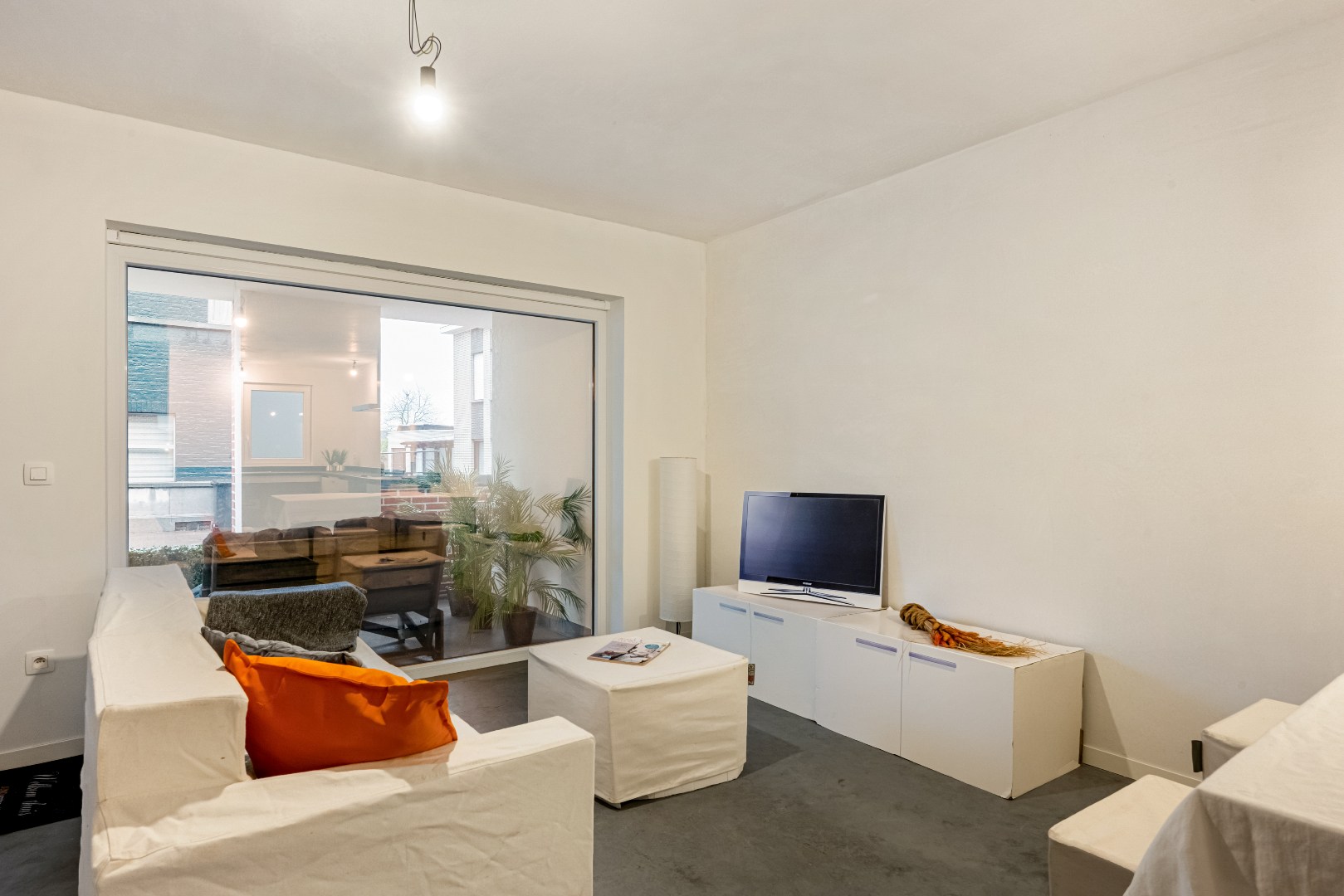 Gelijkvloers nieuwbouwappartement met parkeerplaats - foto 5