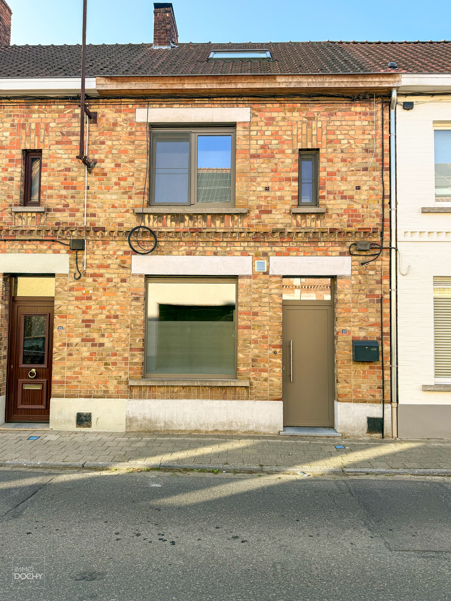 Volledig gerenoveerde stadswoning | Toekomststraat - foto 1