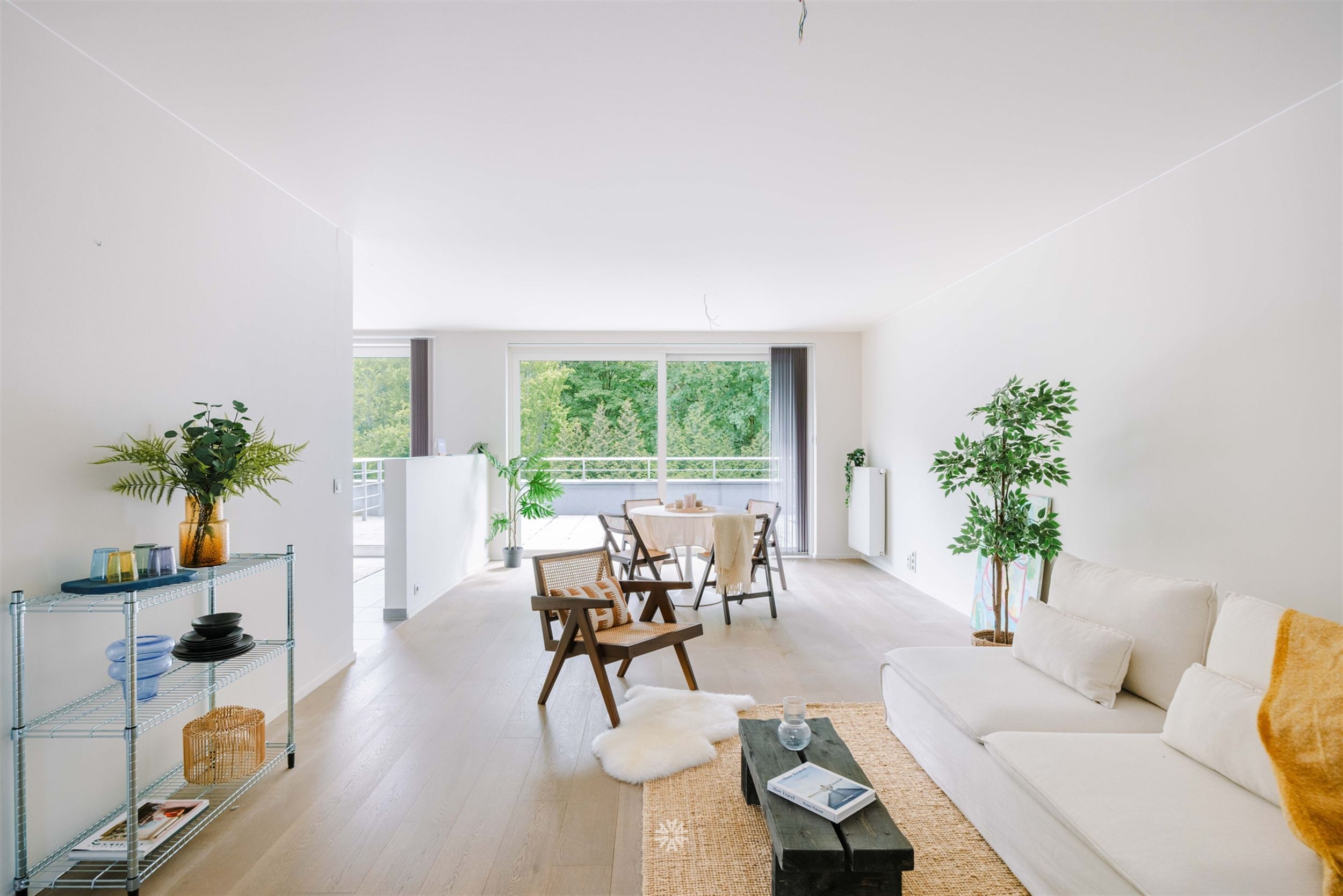Lichtrijk appartement met zicht op de Damvallei - foto 3