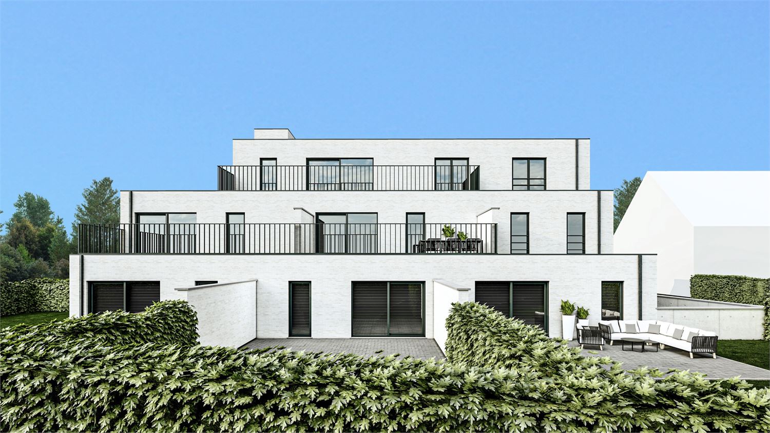 Residentie Valkennest te Dilsen-Stokkem - foto 3