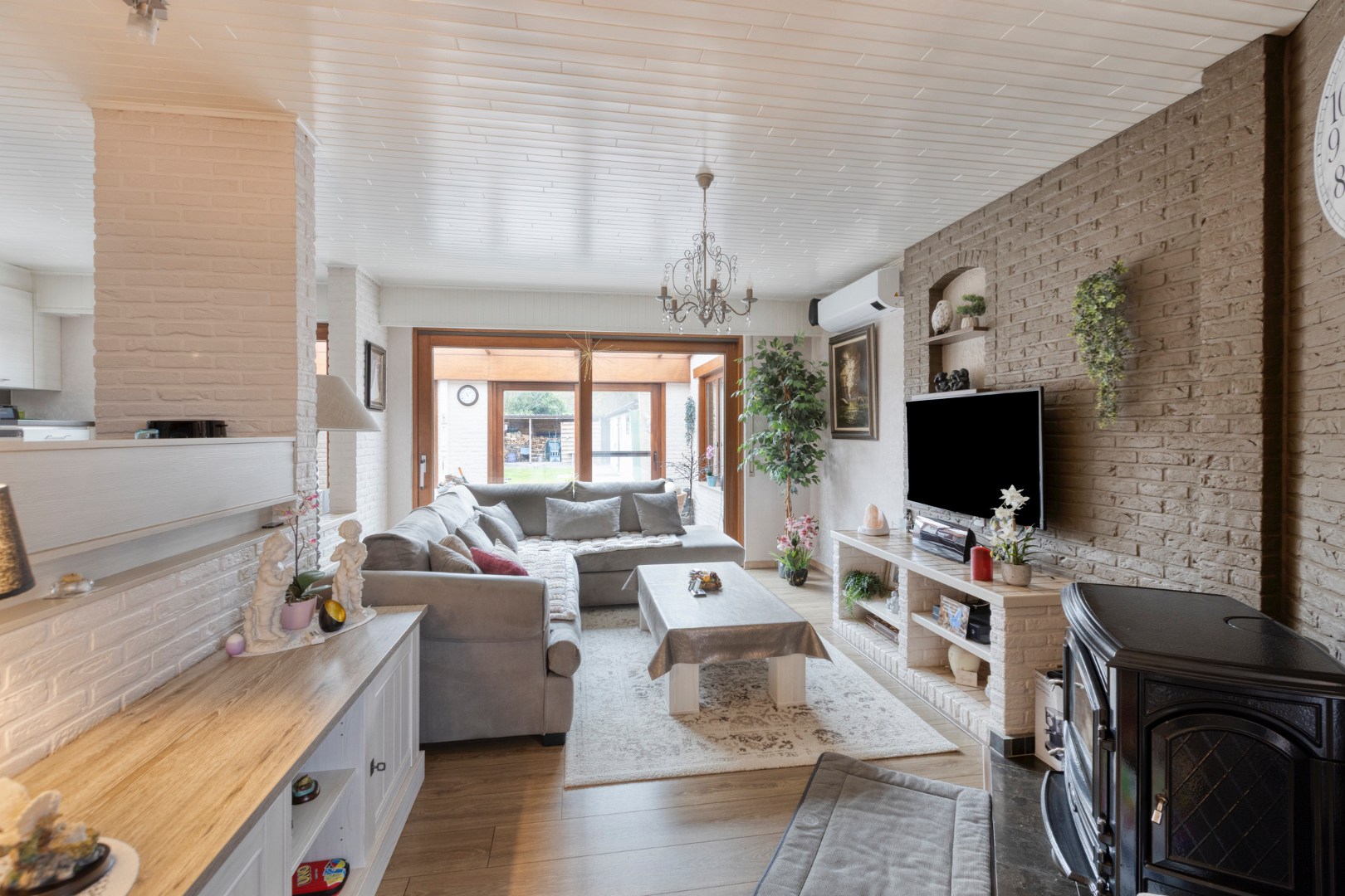 Ruime, energiezuinige gezinswoning met 3 slpk. op rustige ligging in Balen-Hulsen - foto 3