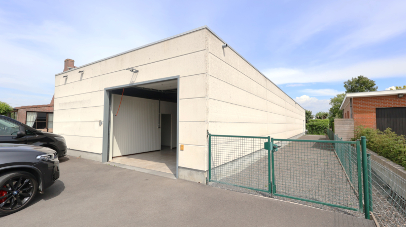 Volledig uitgeruste loods van 260 m² – ideaal voor ondernemers - foto 2