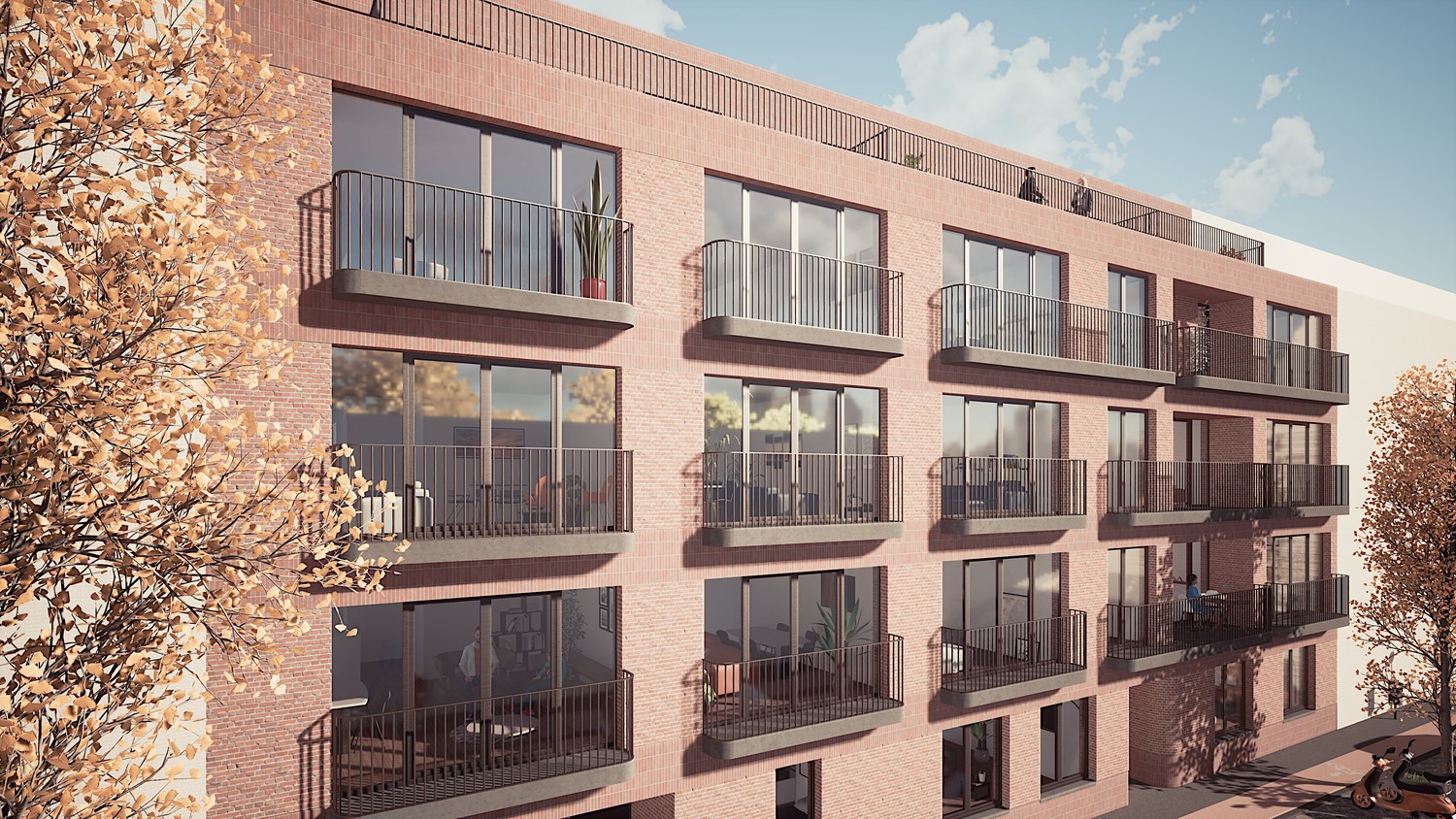 Residentie 't Park - foto 5