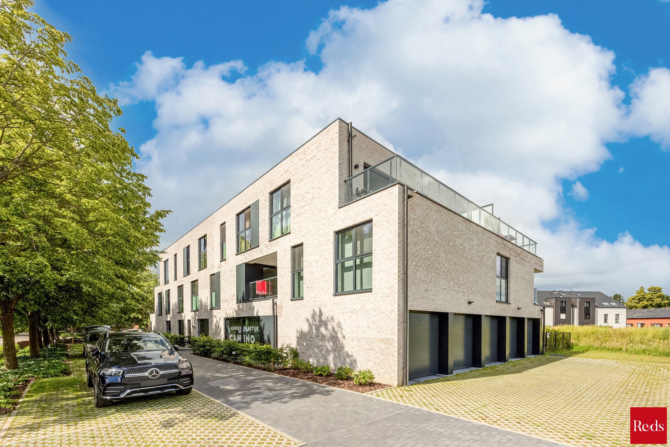 Apartment for rent in Zoersel