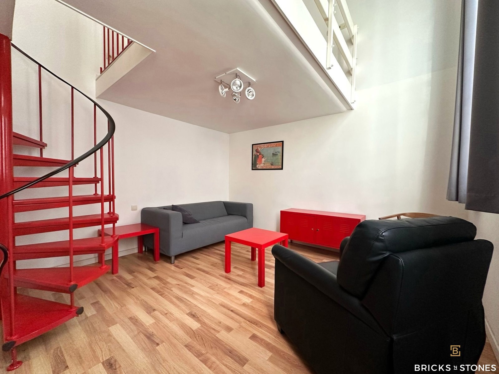 Apartment for rent in Antwerp with 1 bedroom - photo 3