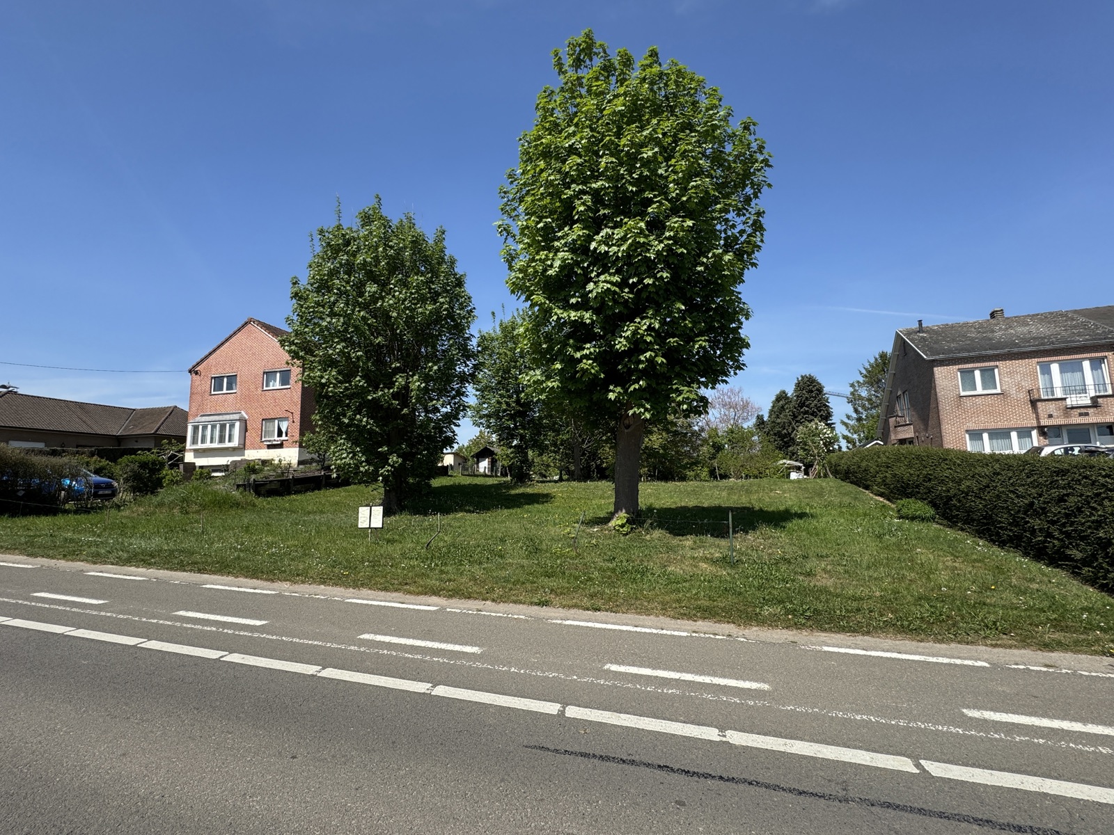 Gunstig gelegen bouwgrond voor HOB van 06a 08ca - foto 4