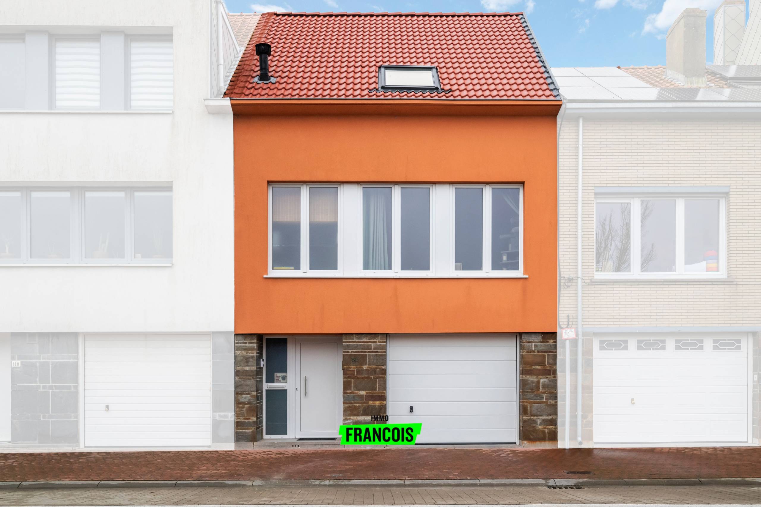 Charmante bel-etagewoning op topligging te Oostende - foto 2