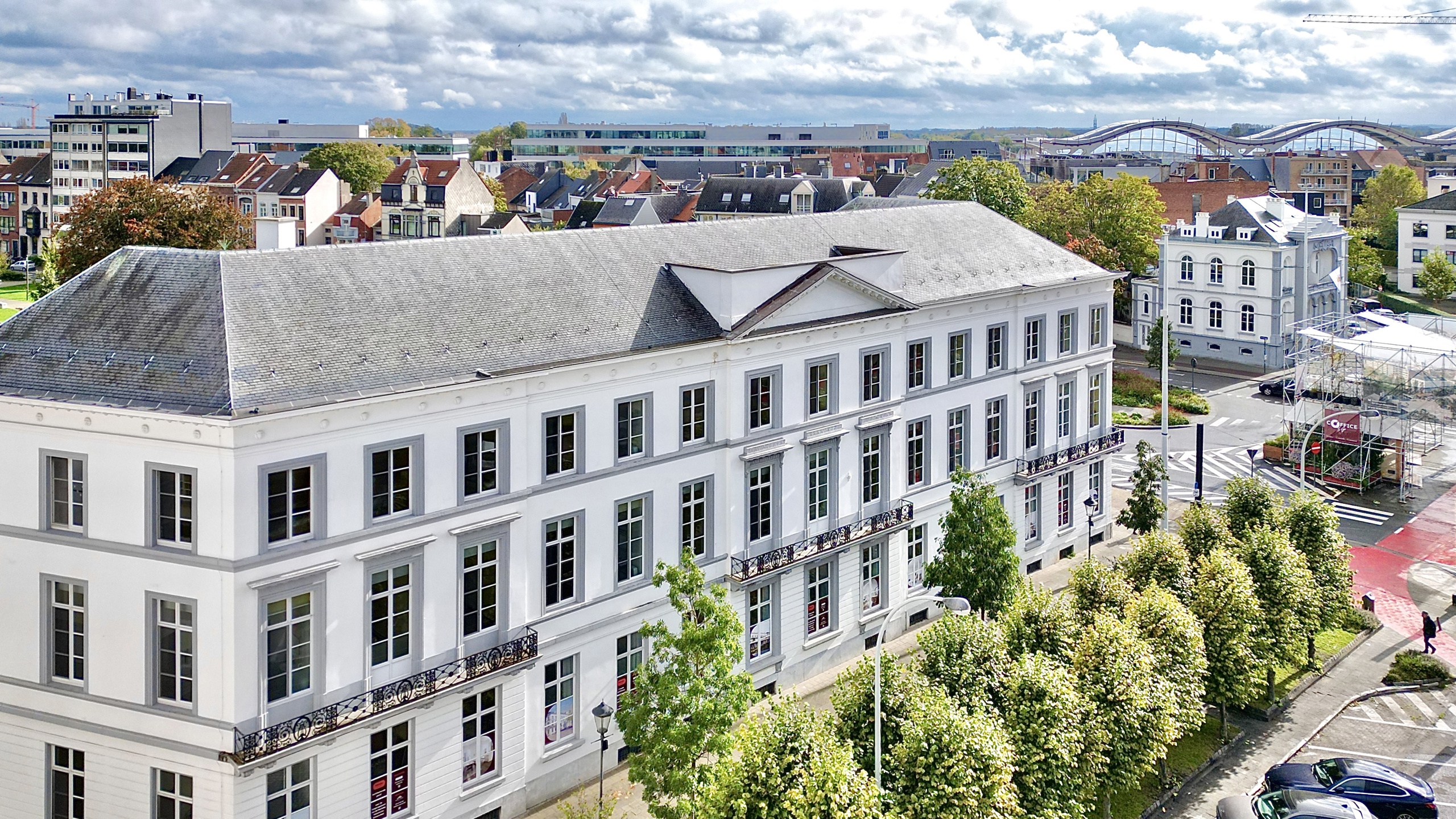 Klassevol &amp; energiezuinig appartement met 3slk en terras - foto 3