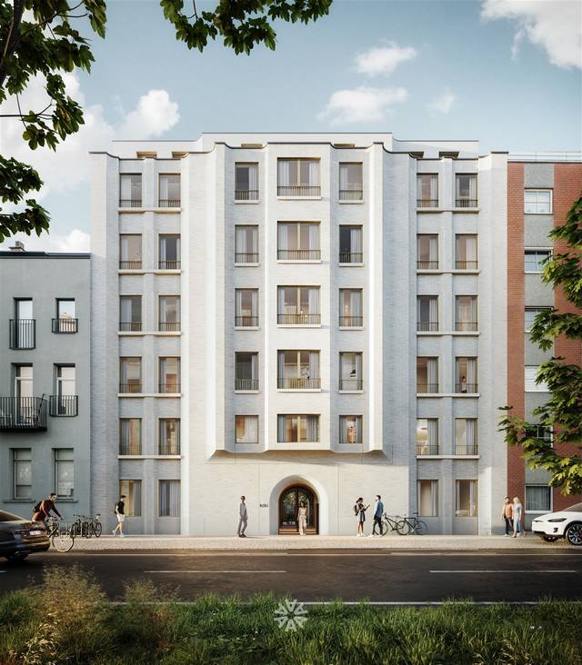 Project te koop in Gent