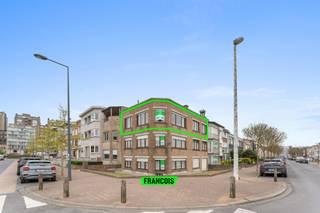 Dit opgefrist appartement is gelegen in een rustige residentiële buurt van Blankenberge. Op wandelafstand van de gezellige drukte die deze kuststad...
