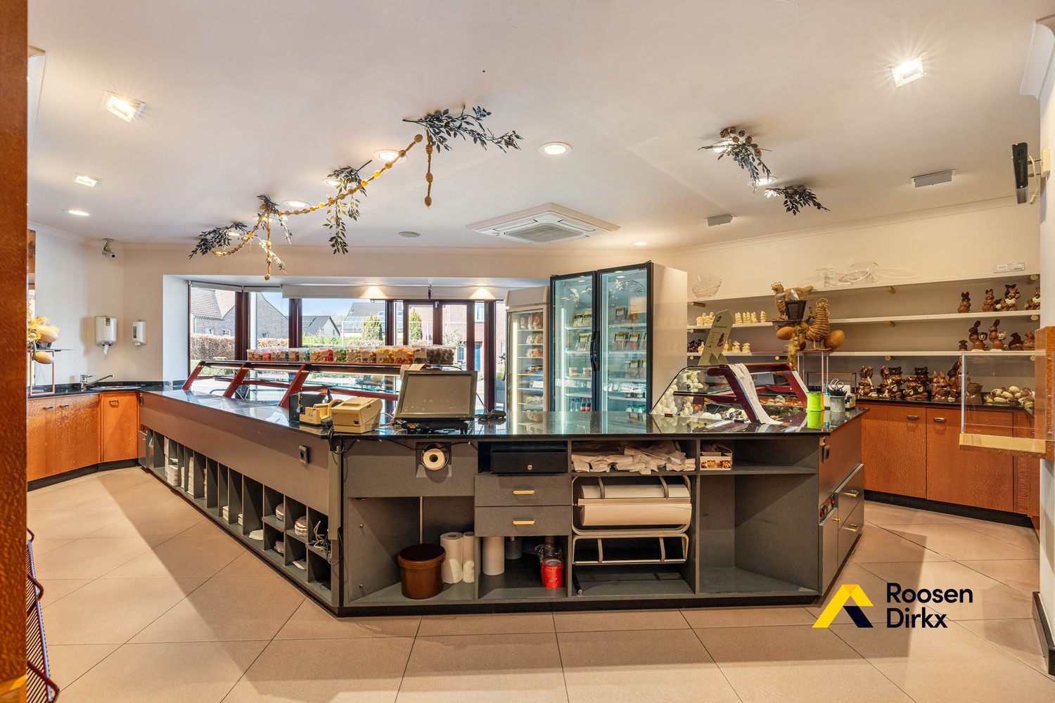 Bakkerij met luxe woonst en studio! - foto 3