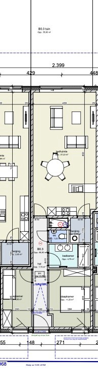 Appartement à vendre à Zoersel avec 2 chambres - photo 4