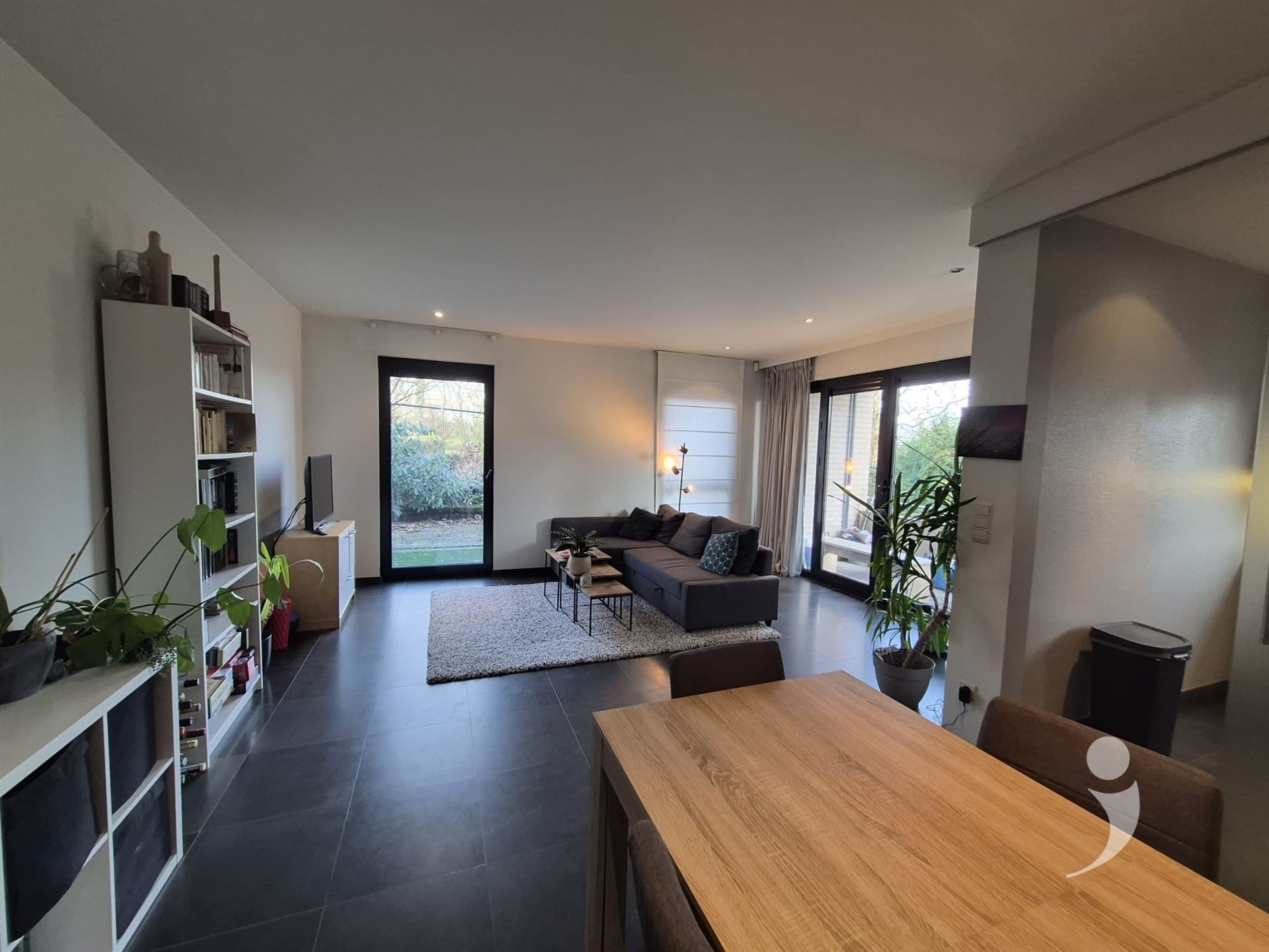Appartement à louer à Louvain avec 2 chambres - photo 2