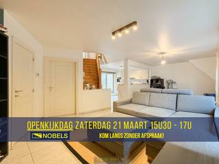 🏠 ONTDEK JE NIEUWE THUIS TIJDENS HET WEEKEND VAN DE OPENKIJKDAGEN!📅 ZATERDAG 21 MAART ⏰  15U30 TOT 17U📌 VRIJ TOEGANKELIJK – GEEN AFSPRAAK NODIG📞...