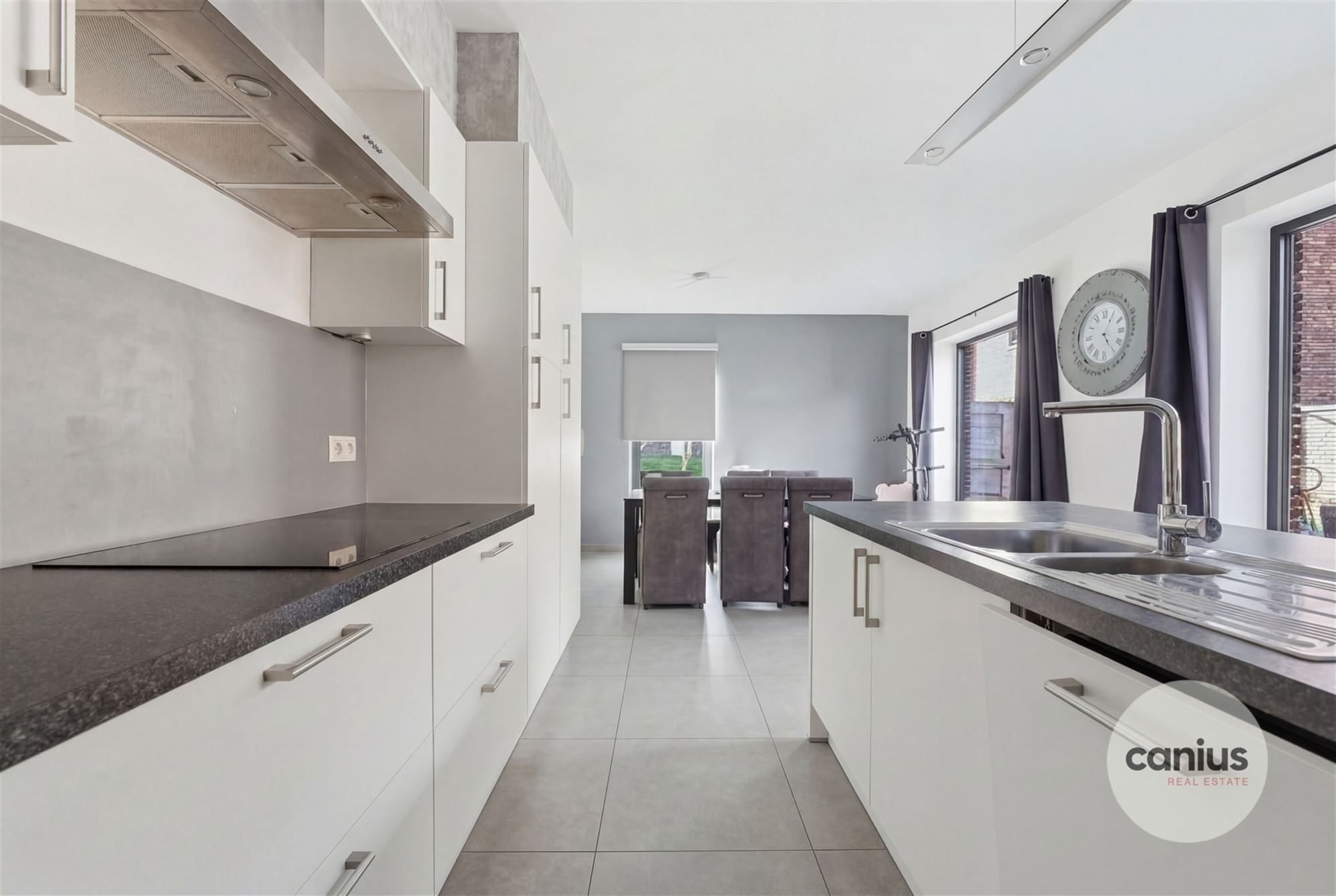 LEUKE WONING MET 3 SLPKS  NABIJ HET CENTRUM - foto 4