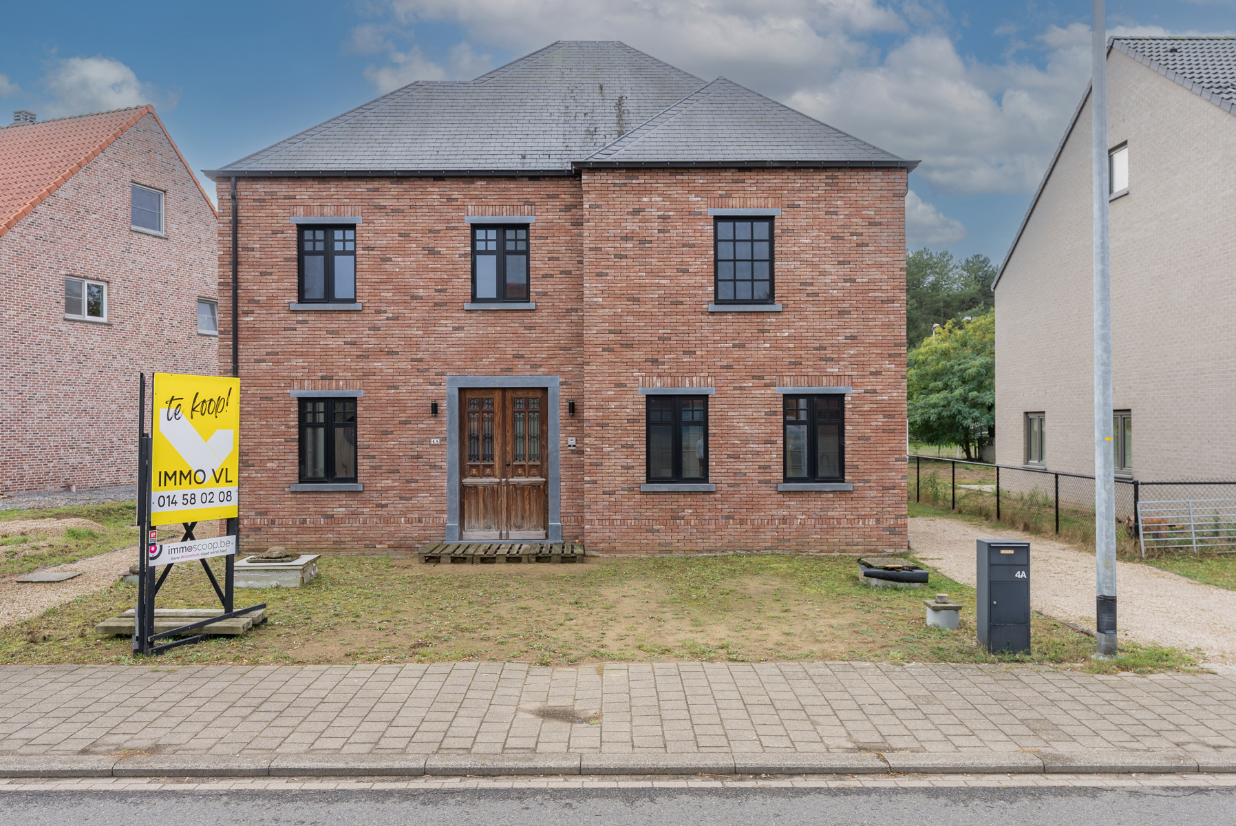 House for sale in Scherpenheuvel-Zichem with 3 bedrooms - photo 1