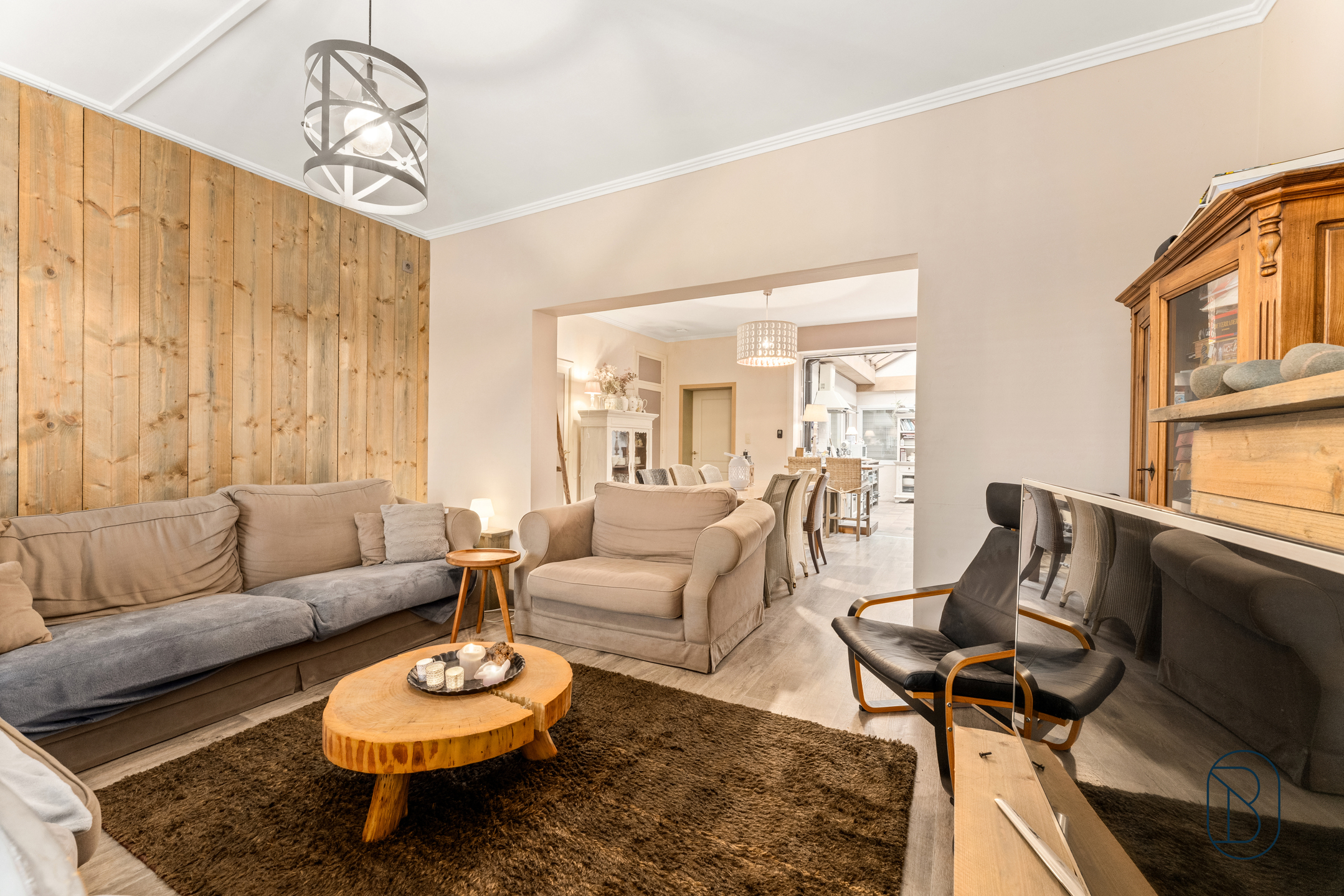 Volledig instapklare woning met tuin & parking in Aalbeke - foto 3