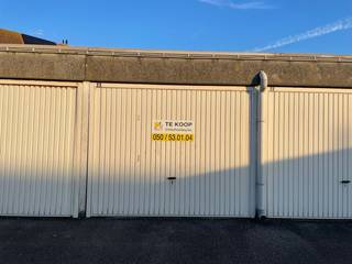 Garage for sale in Knokke-Heist